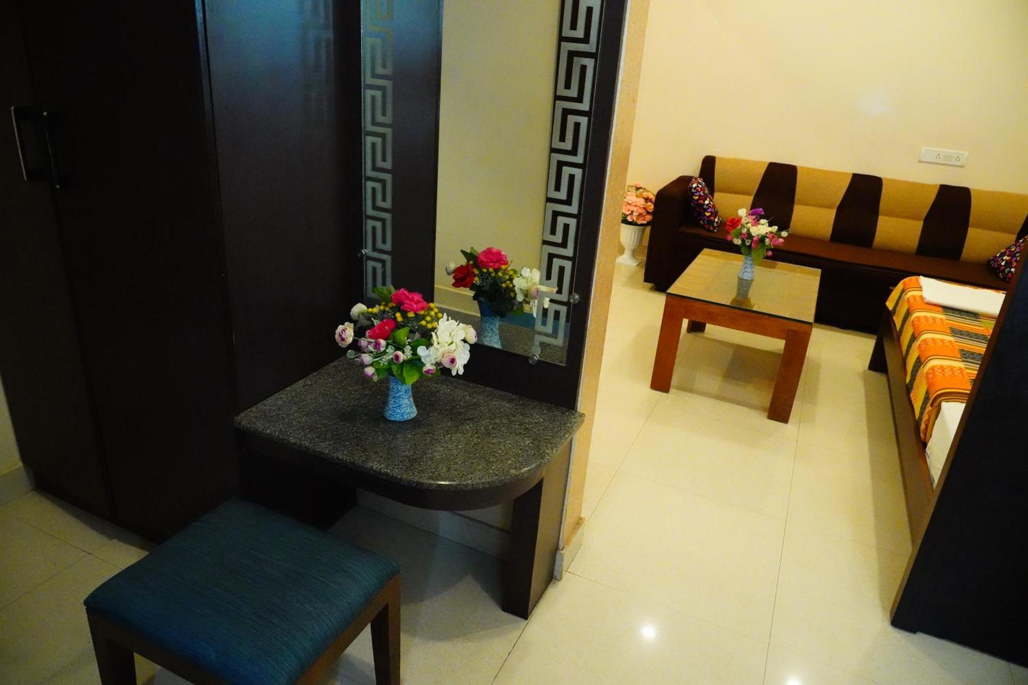 Vinayagam Residency Hotel Arcot Exterior foto