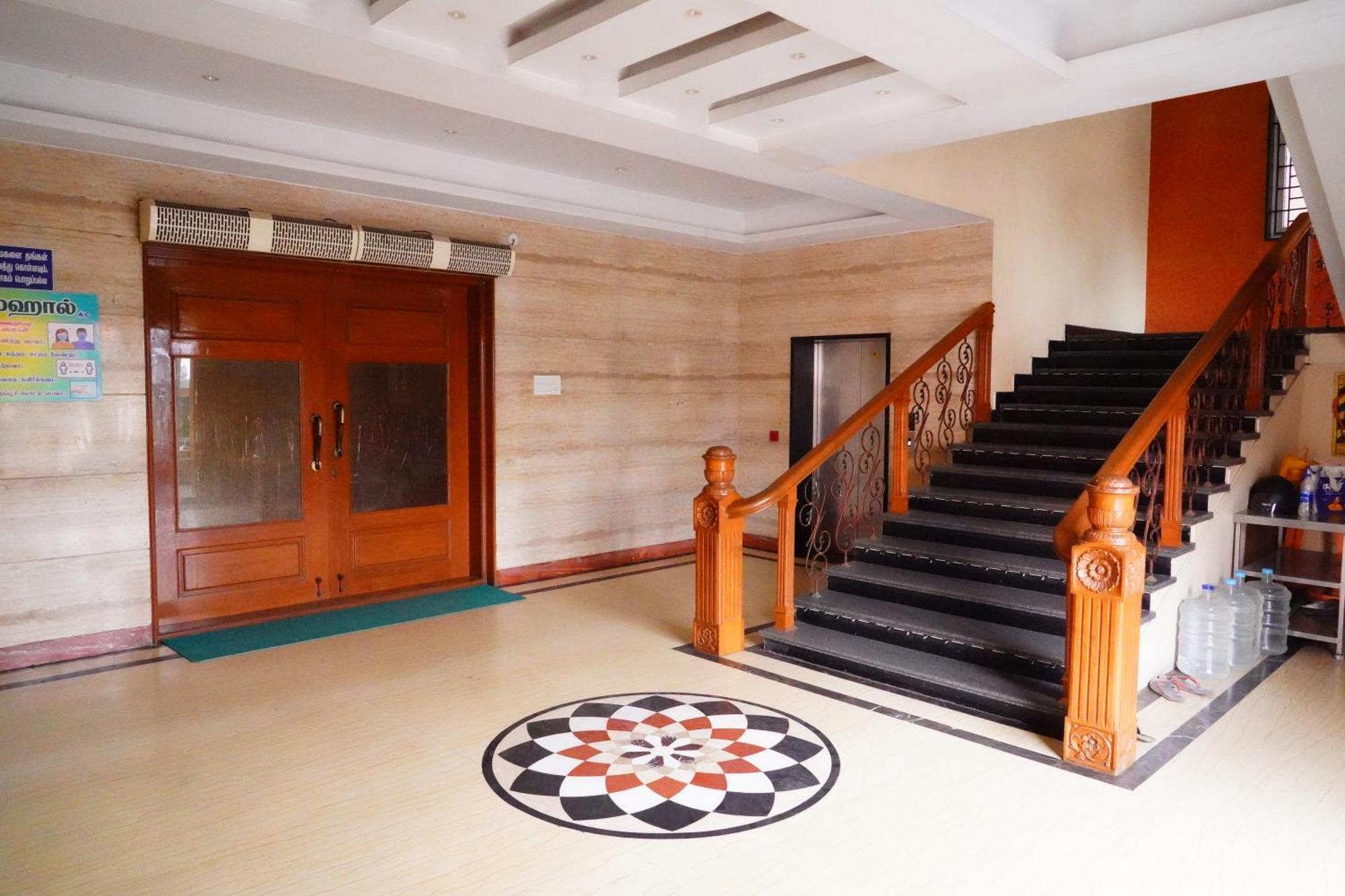 Vinayagam Residency Hotel Arcot Exterior foto