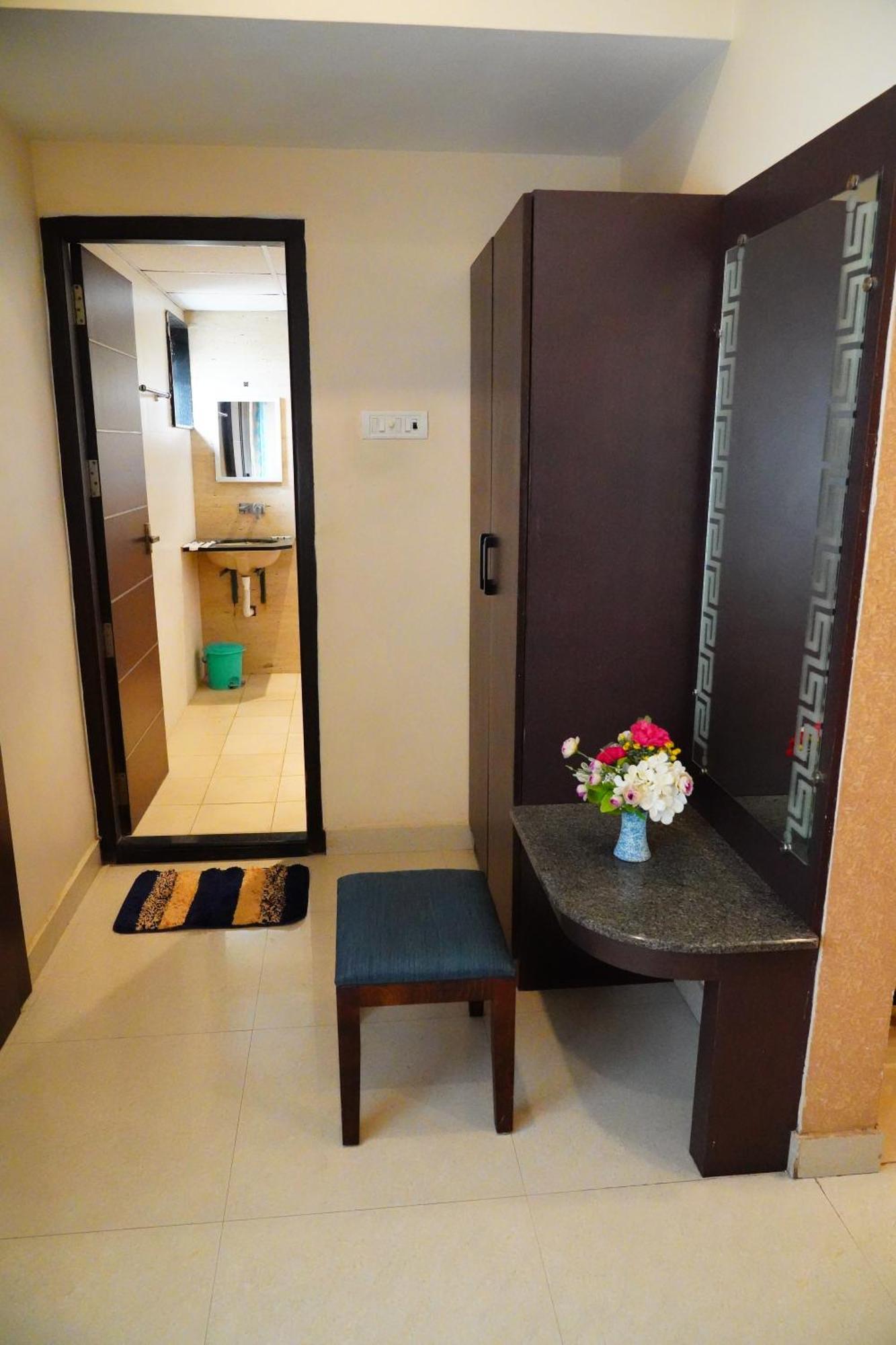 Vinayagam Residency Hotel Arcot Exterior foto