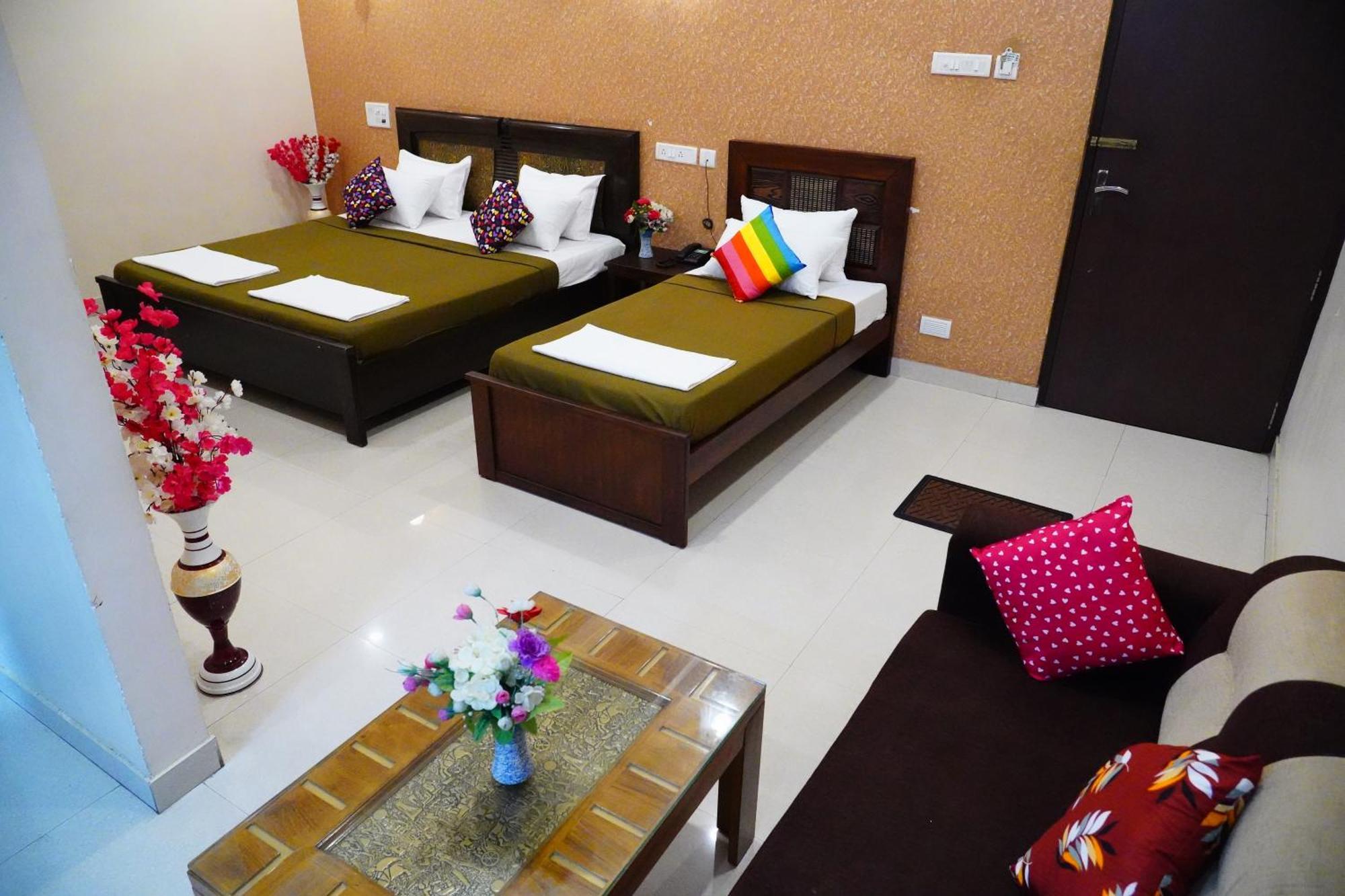 Vinayagam Residency Hotel Arcot Exterior foto