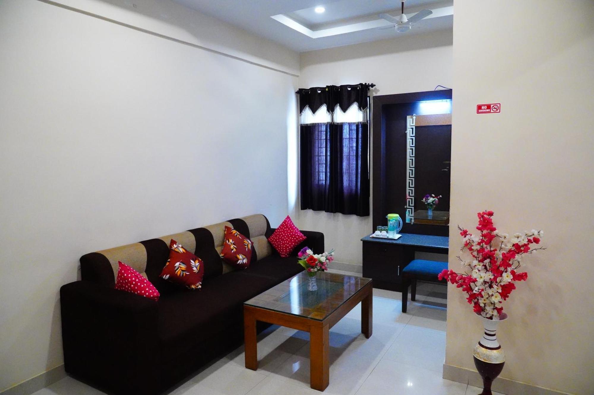 Vinayagam Residency Hotel Arcot Exterior foto