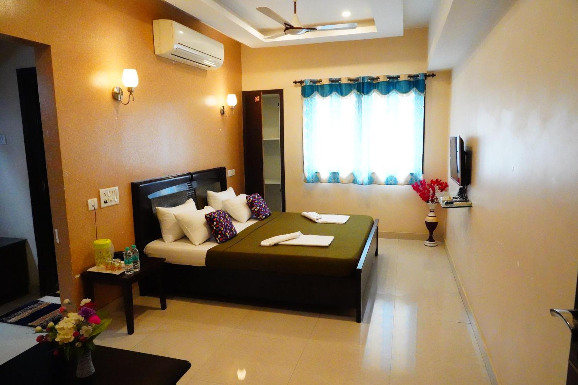 Vinayagam Residency Hotel Arcot Exterior foto