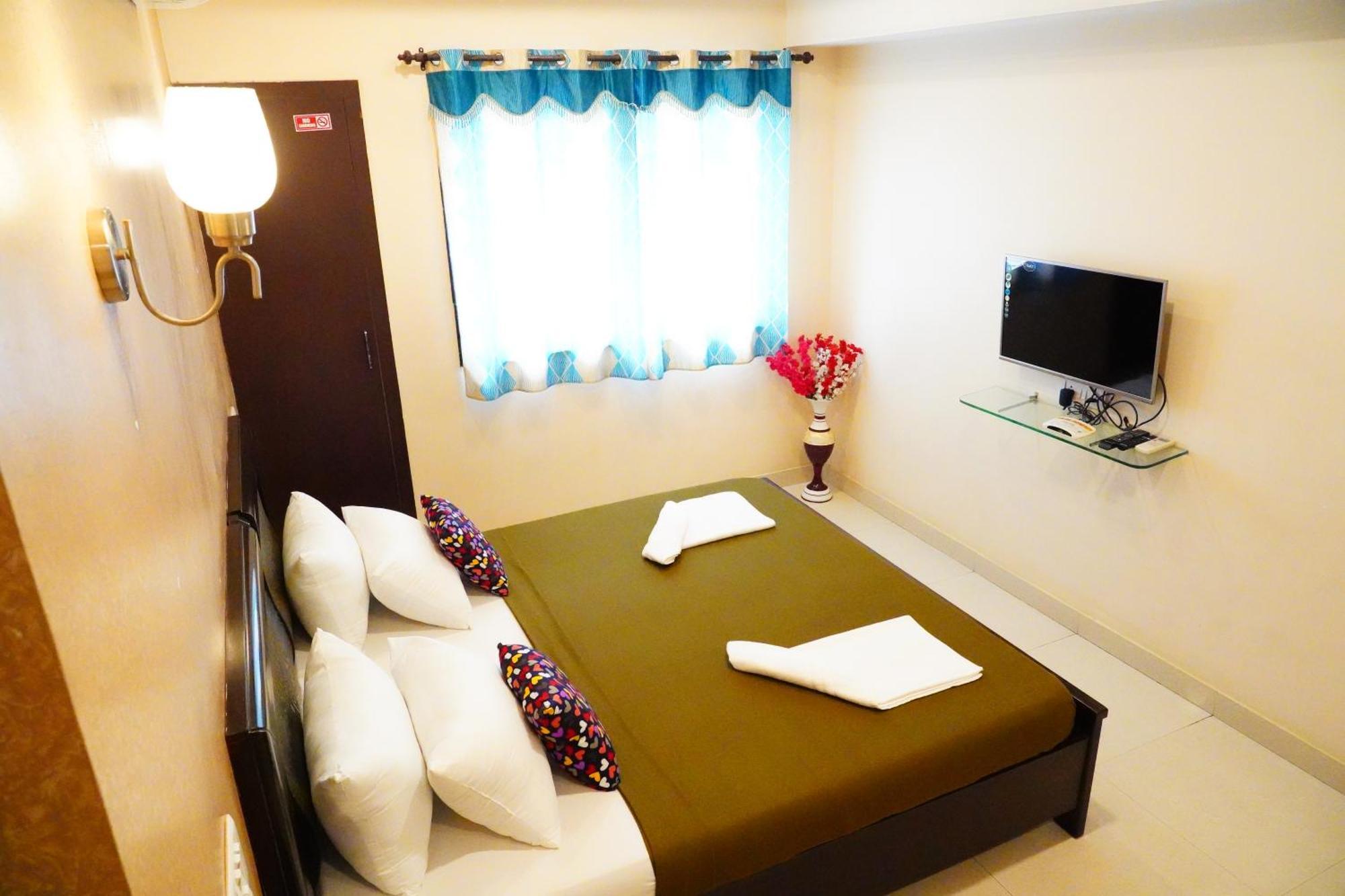 Vinayagam Residency Hotel Arcot Exterior foto